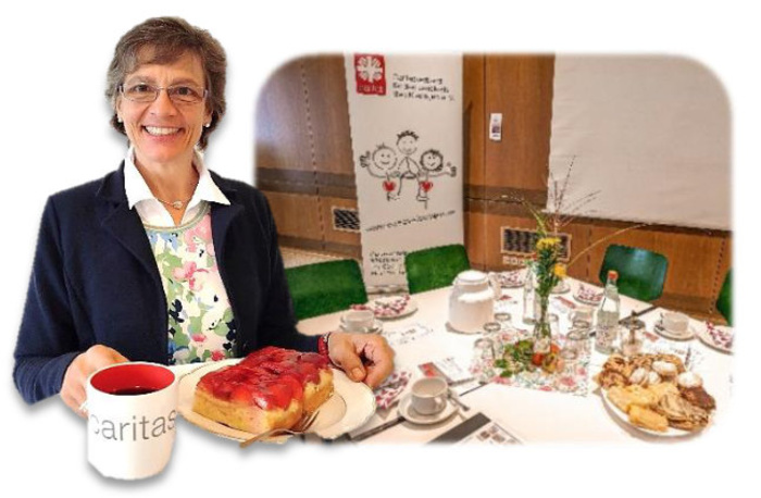 Symbolbild: Caritas Café Treff Symbolbild: Caritas Café Treff
