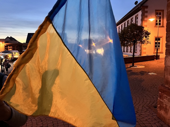 Kahl - Ökumenisches Friedensgebet