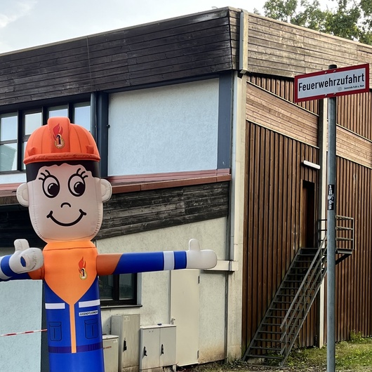 Zeltlager der Jugendfeuerwehr Ldkr. Aschaffenburg - Lagergottesdienst Zeltlager der Jugendfeuerwehr Ldkr. Aschaffenburg - Lagergottesdienst