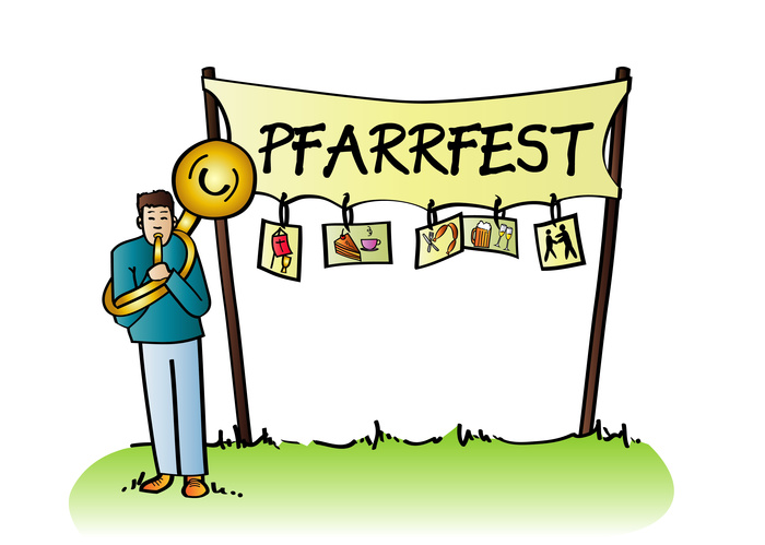 Pfarrfest Pfarrfest