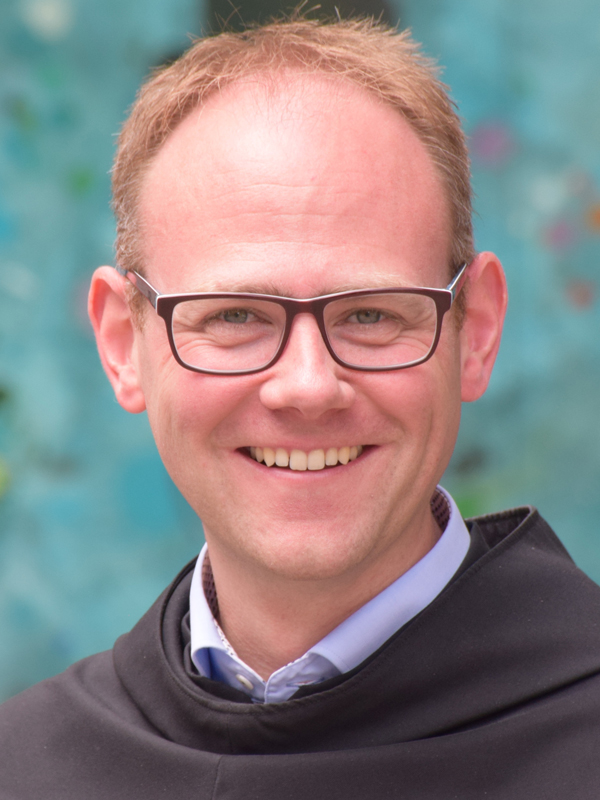 Br. Steffen Behr OFM Conv.